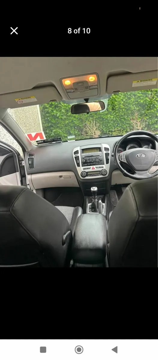 Kia Ceed 2007 - Image 2