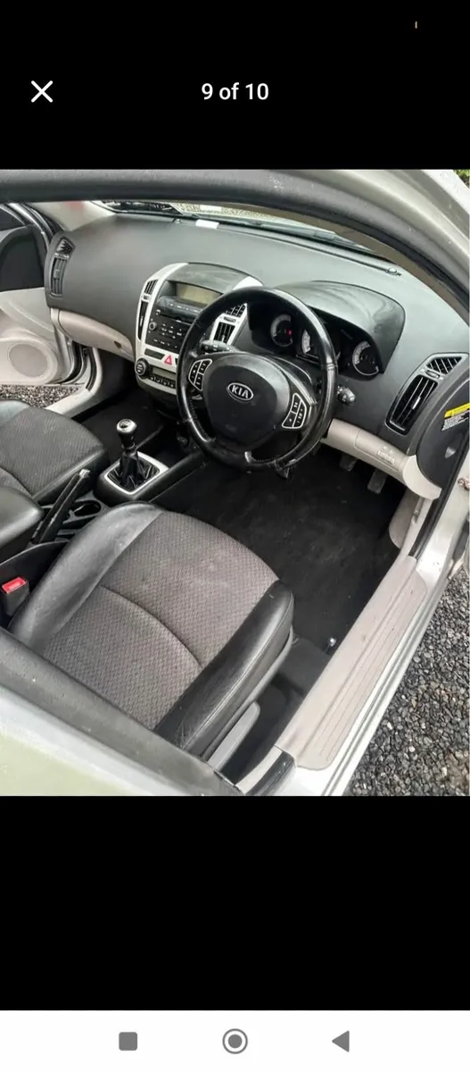 Kia Ceed 2007 - Image 4