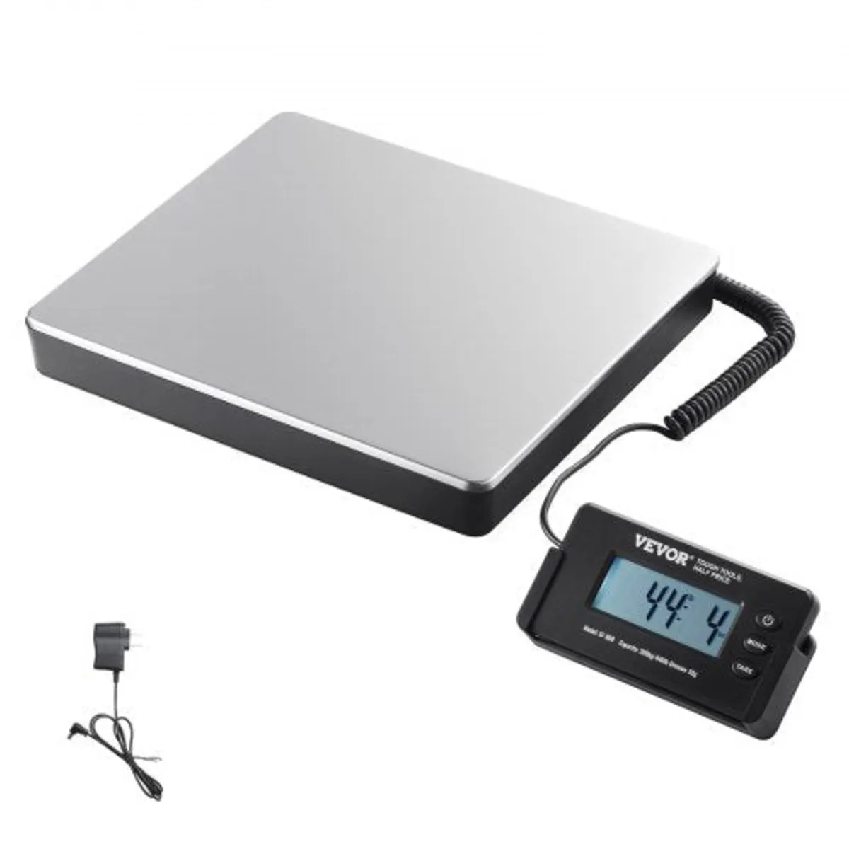 Shipping Scale Digital Postal Scale 440 lbs x 1.7
