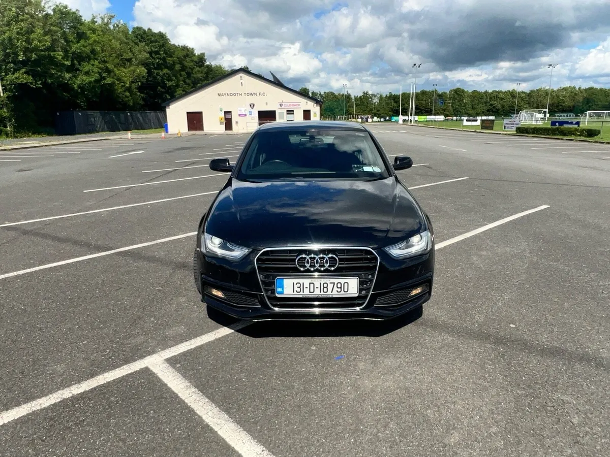 2013 AUDI A4 Sline NEW NCT 4/26 - Image 2