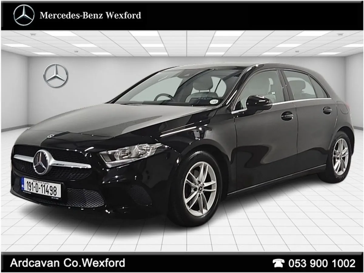 Mercedes-Benz A-Class A160 Style - Full Leather I - Image 1