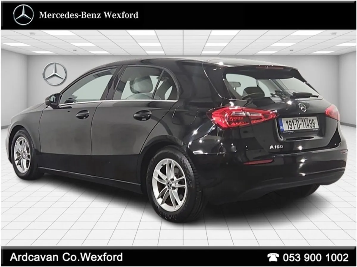 Mercedes-Benz A-Class A160 Style - Full Leather I - Image 4