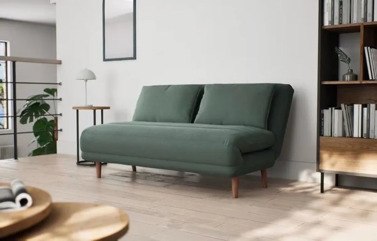 Double Sofa Bed - M&S Logan (New W/O Packaging) - Image 1