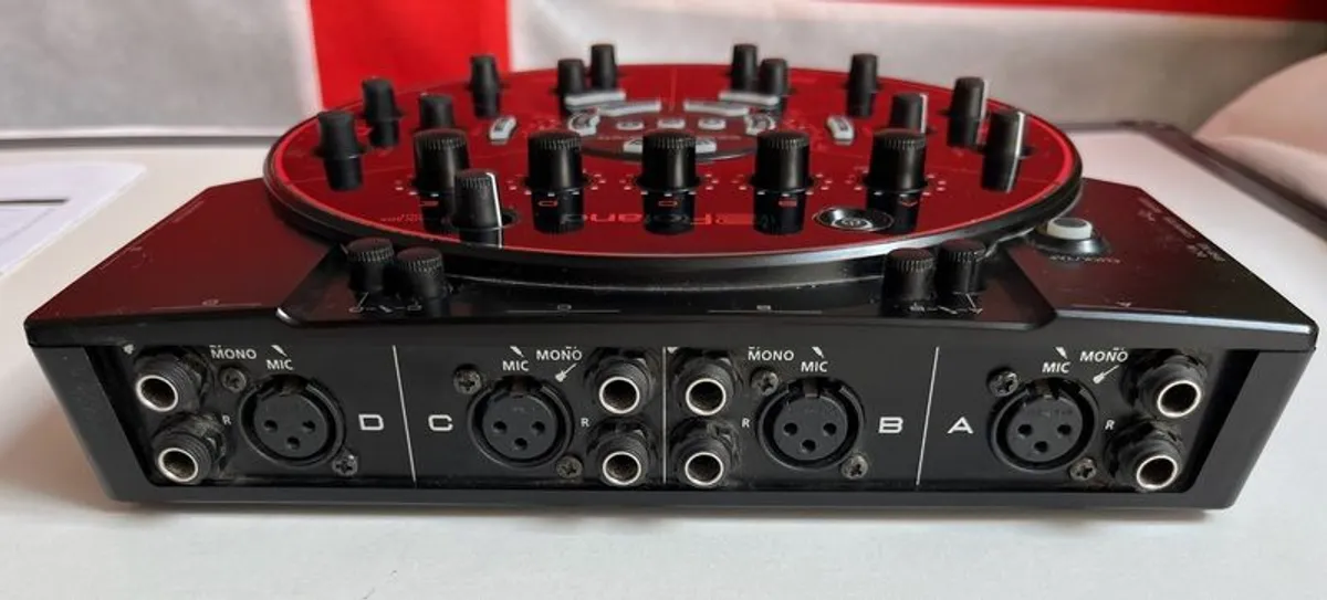 Roland HS-5 Headphone Session Mixer for Silent Rehearsal - Image 3