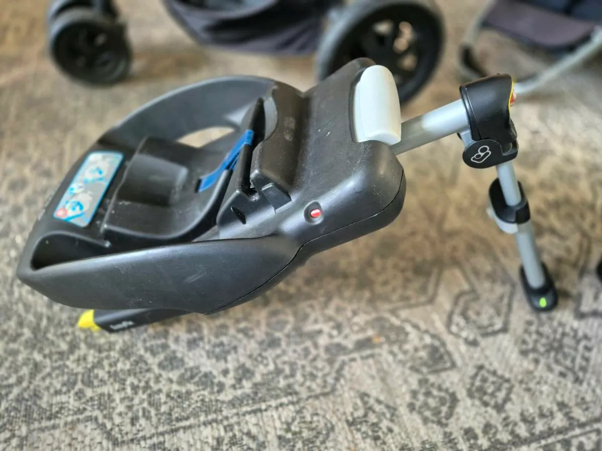 Travel System 3in1 Quinny - Image 2