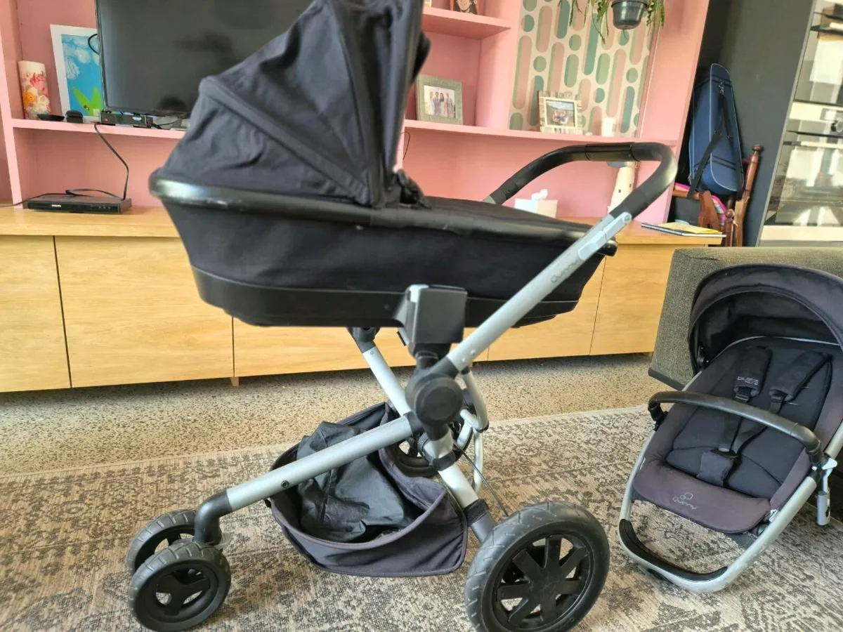 Travel System 3in1 Quinny - Image 4