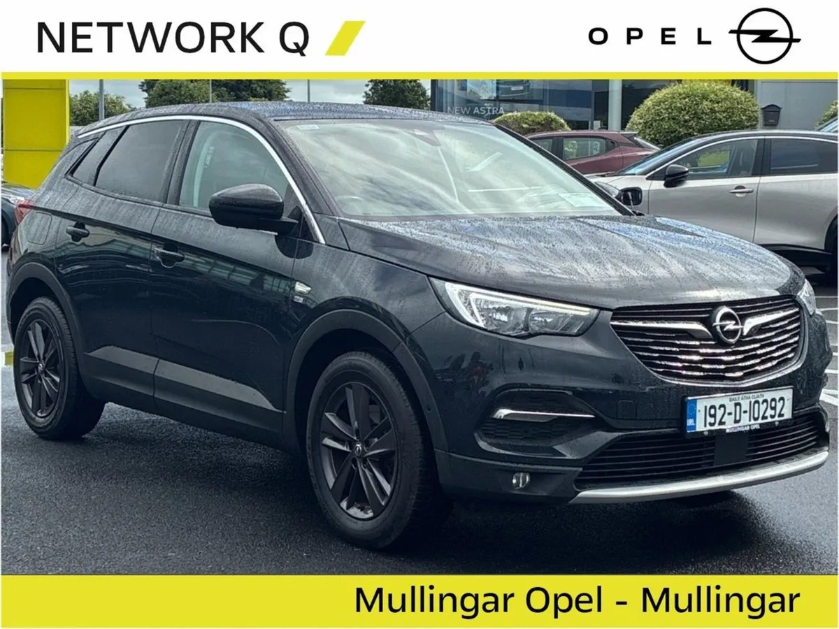 Opel GRANDLAND X 120 Anniversary 1.2 Petrol 130PS - Image 1