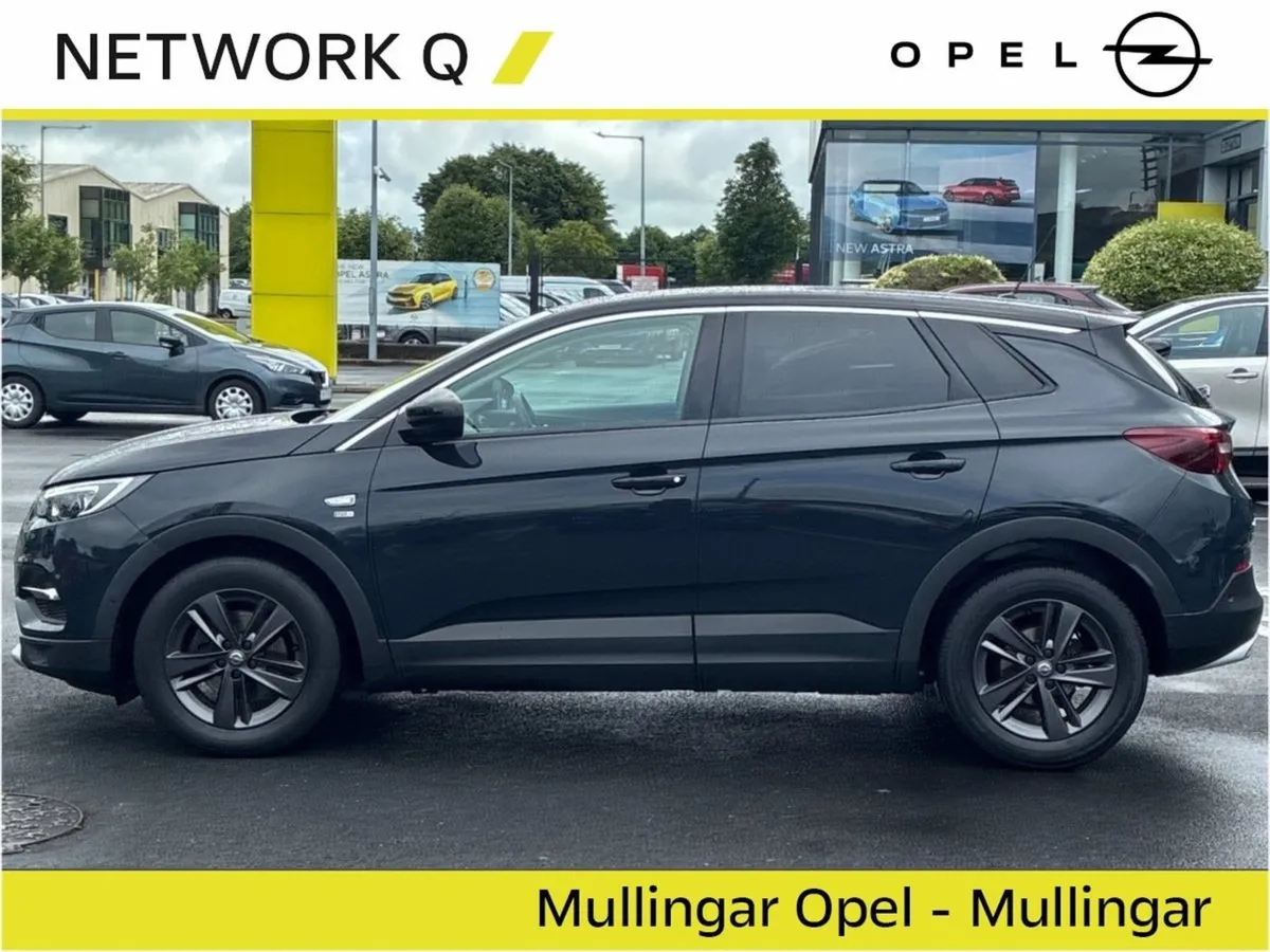 Opel GRANDLAND X 120 Anniversary 1.2 Petrol 130PS - Image 3