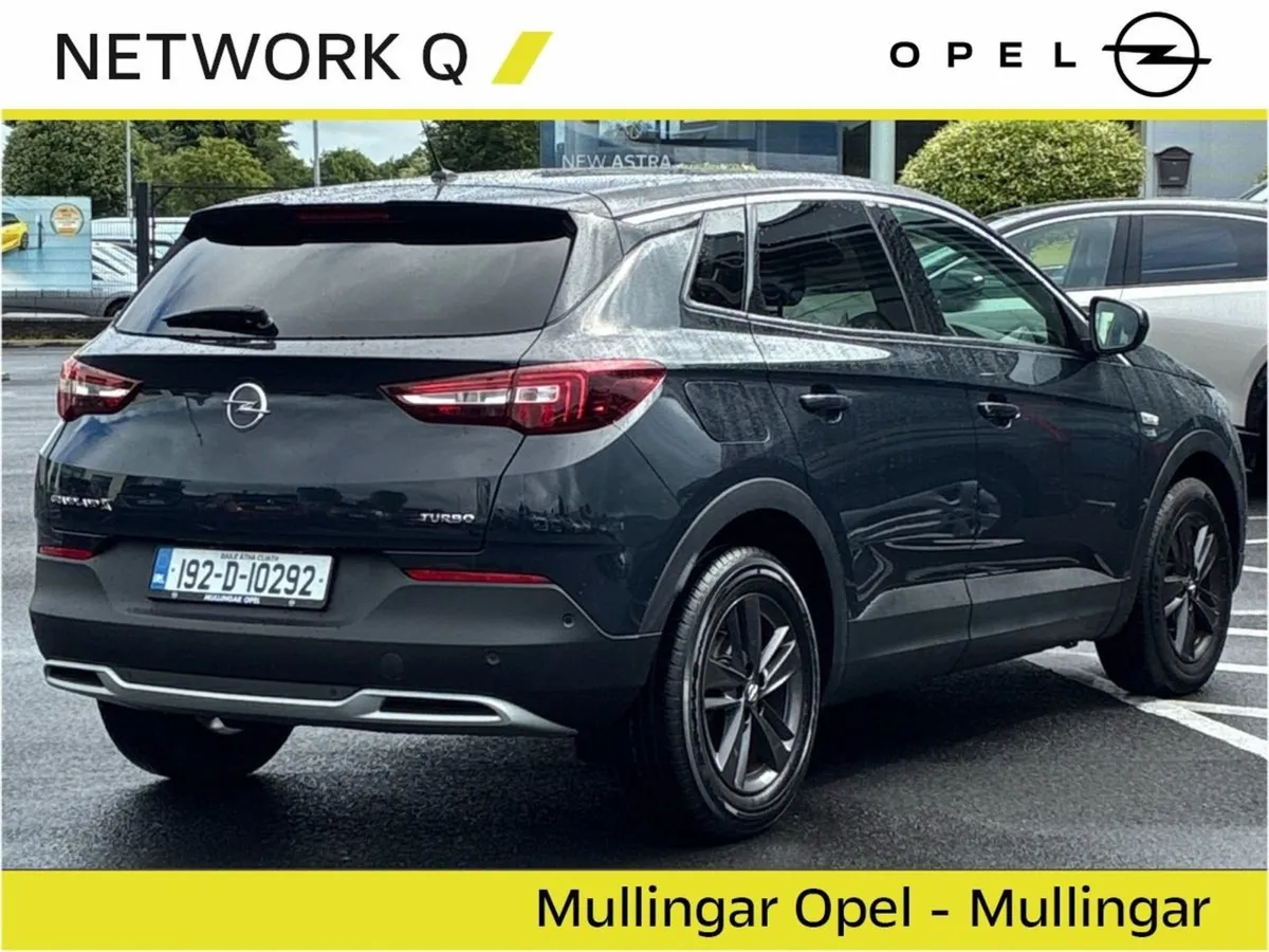 Opel GRANDLAND X 120 Anniversary 1.2 Petrol 130PS - Image 4