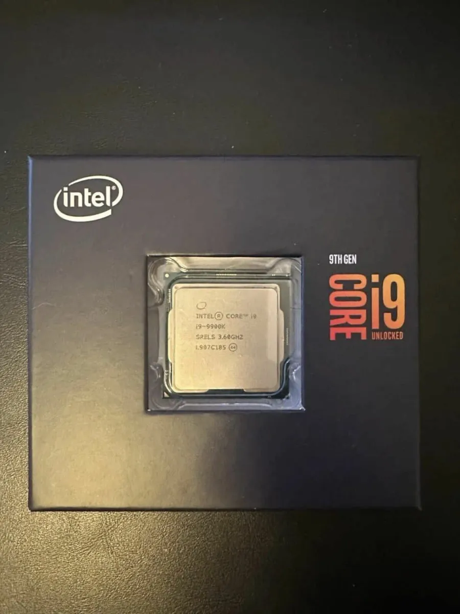 Intel Core i9-9900K 3.6GHz 8-Core Processor - Image 1