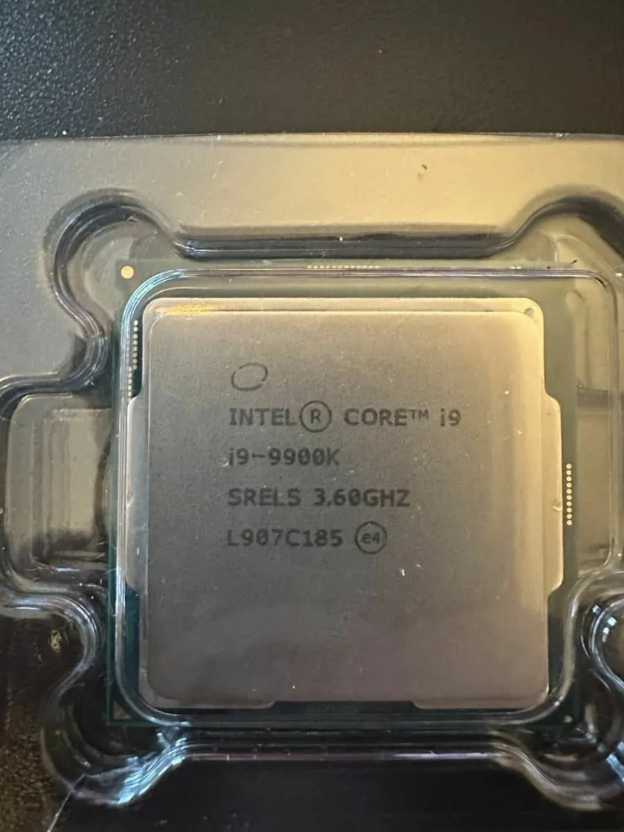 Intel Core i9-9900K 3.6GHz 8-Core Processor - Image 2