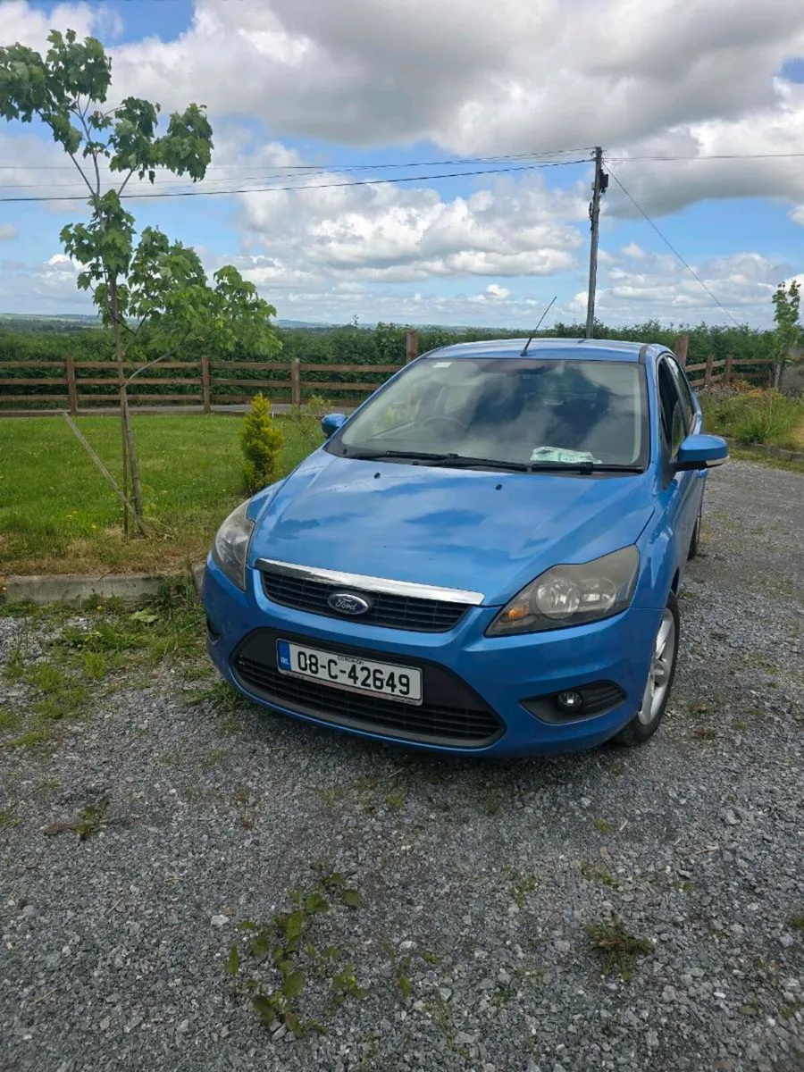 Ford focus 2008 - Image 1
