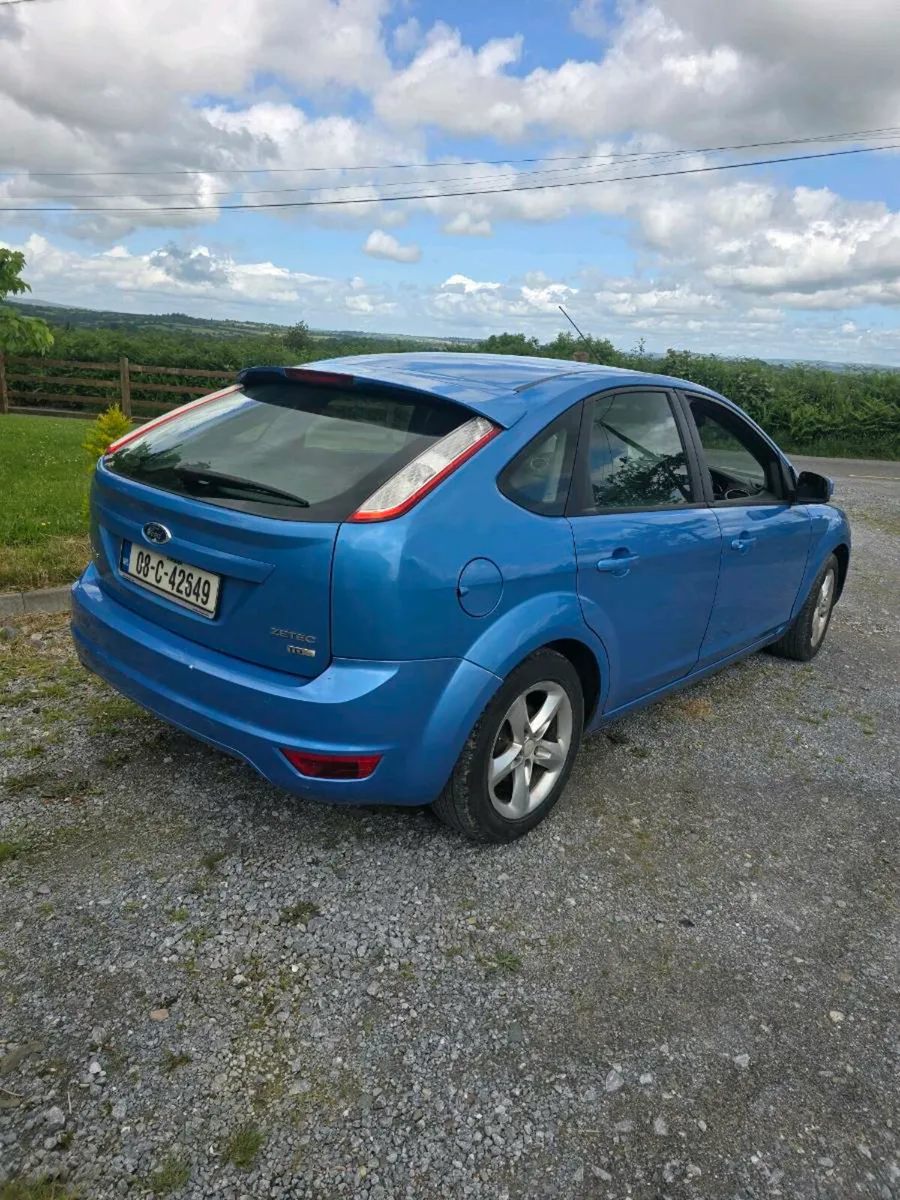 Ford focus 2008 - Image 3