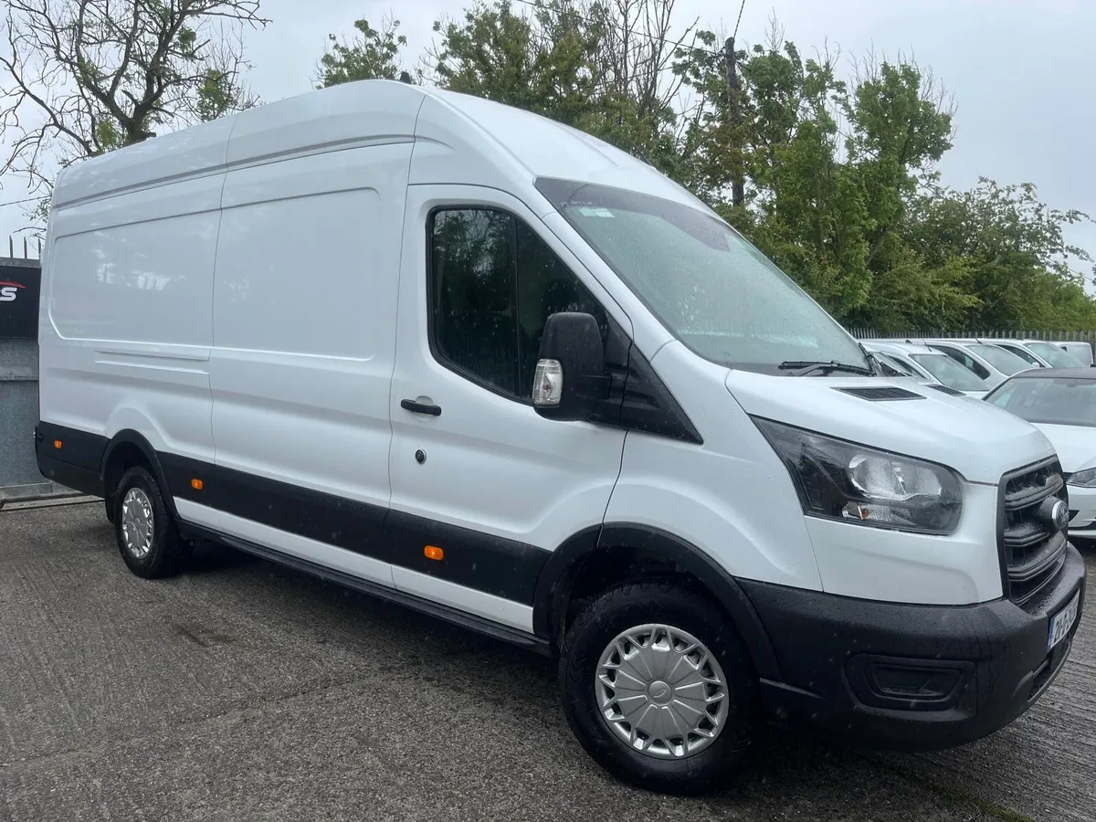 Ford Transit 2.0D “WETBELT DONE” 2021 - Image 1