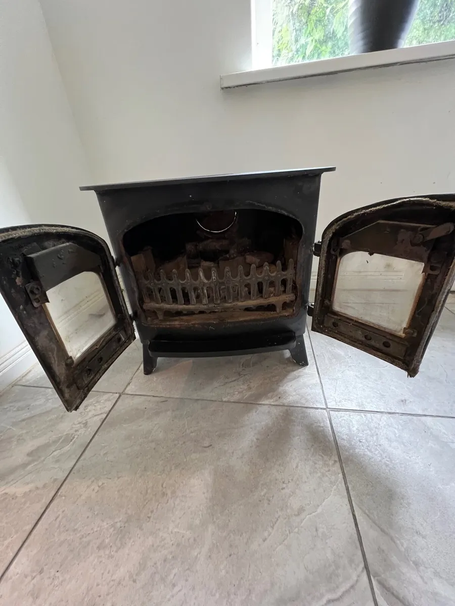 Arada Villager Stove - Image 2