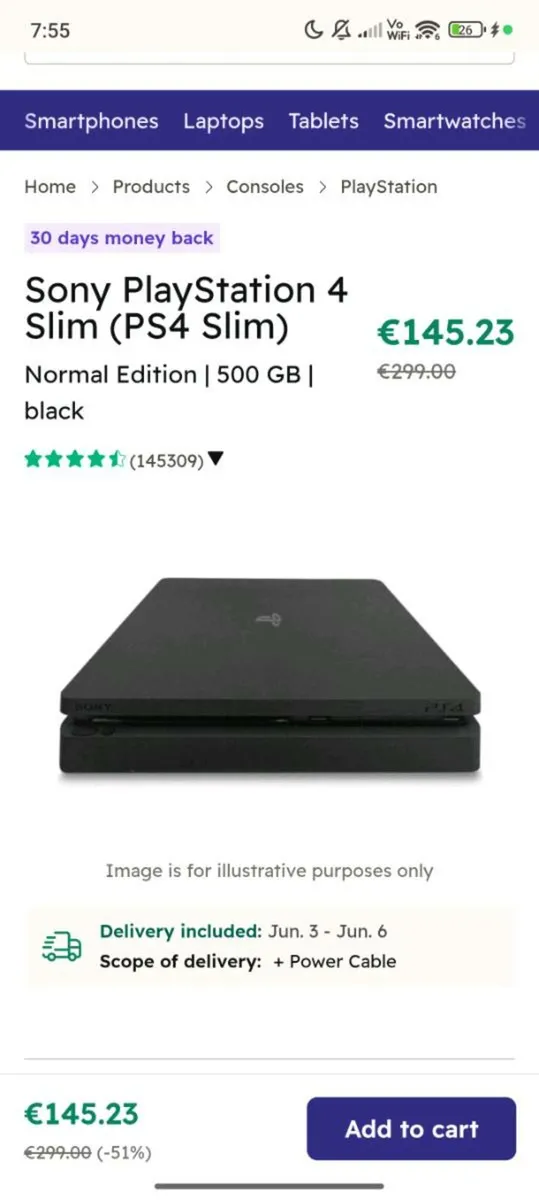 PS4 slim