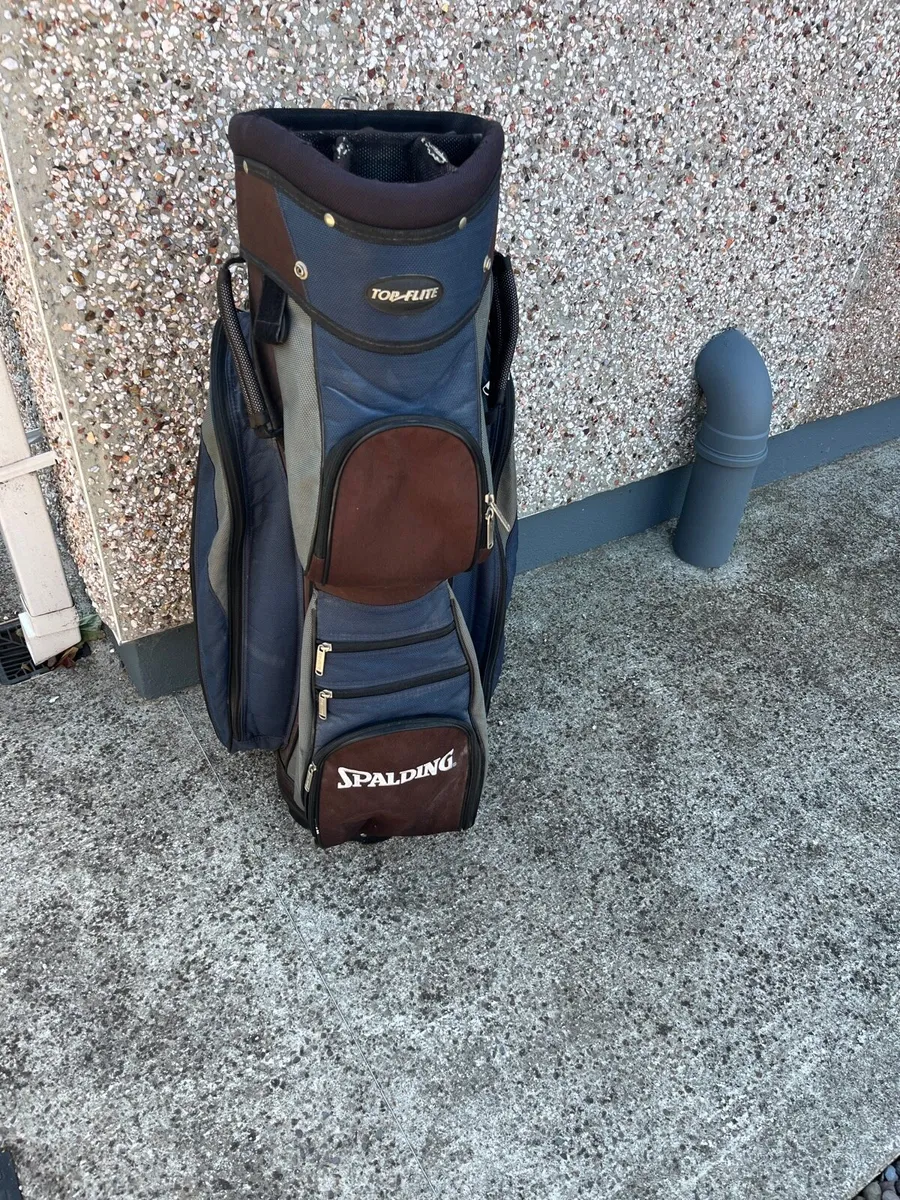 Golf Bag - Image 1