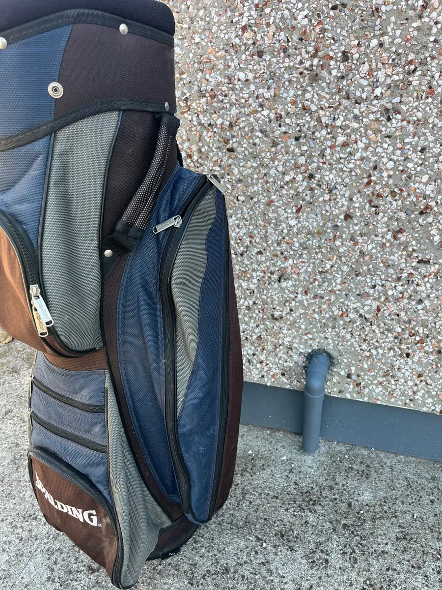 Golf Bag - Image 2