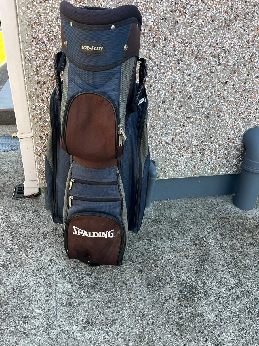 Golf Bag - Image 3