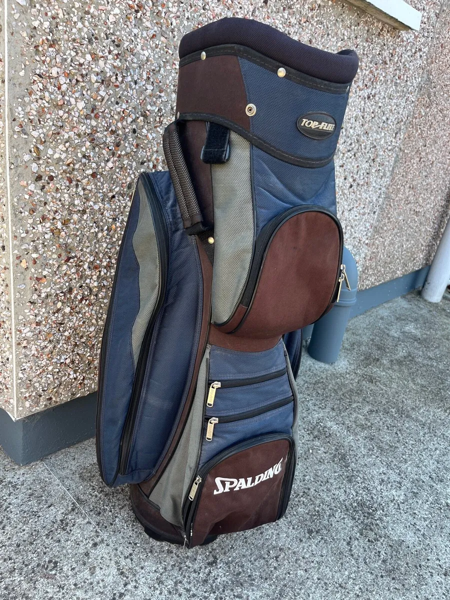 Golf Bag - Image 4