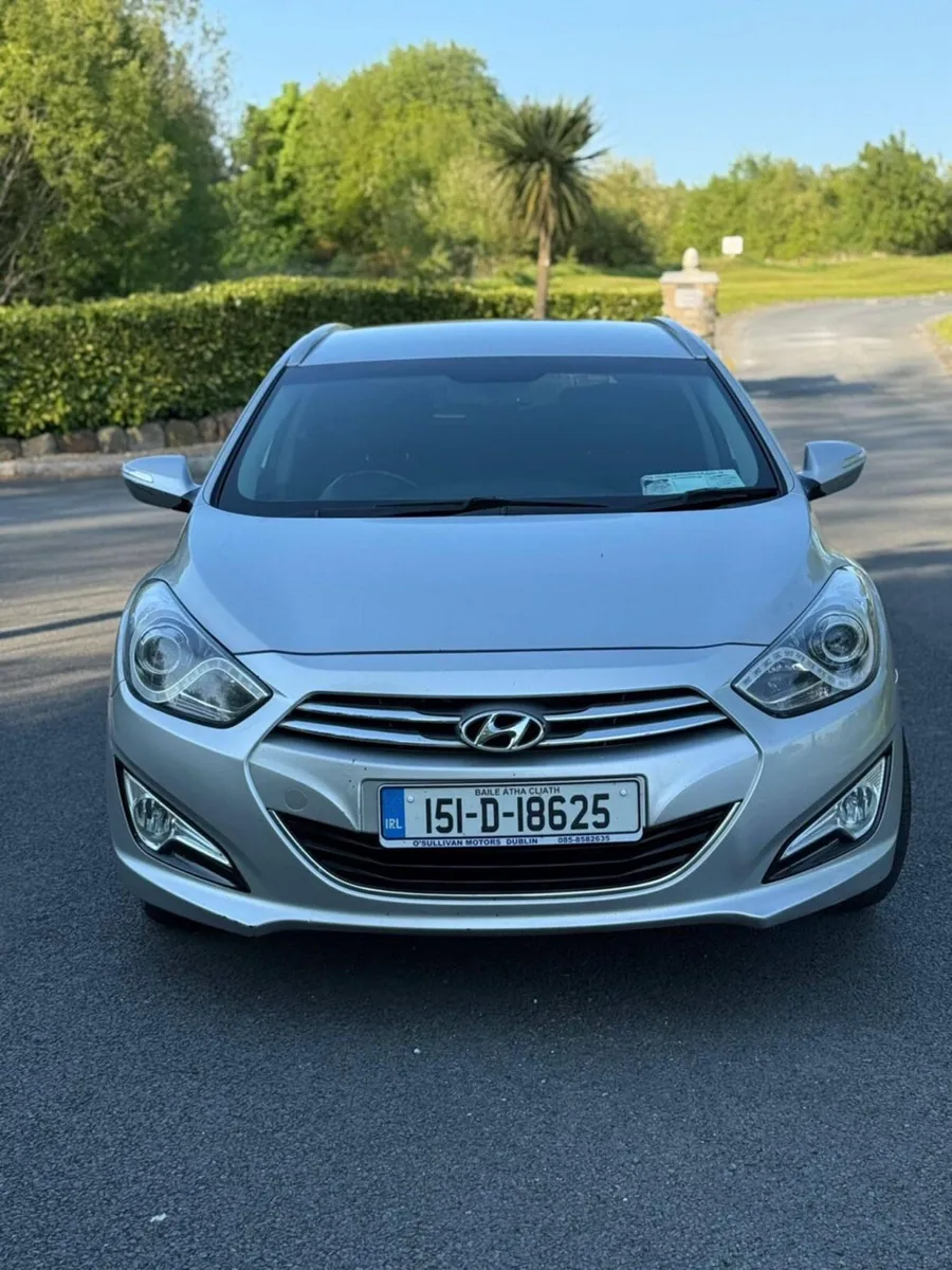 2015 Hyundai i40 1.7 diesel - Image 2