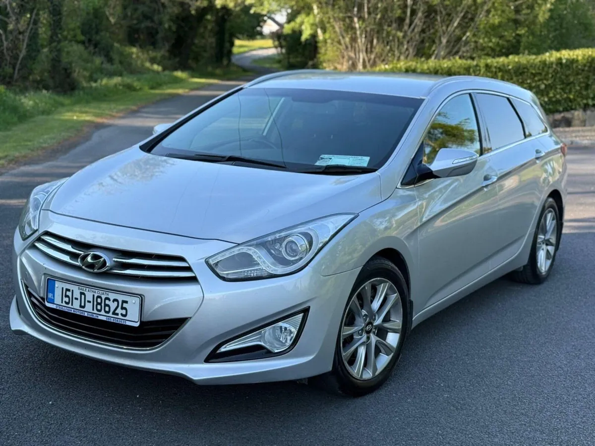 2015 Hyundai i40 1.7 diesel - Image 3