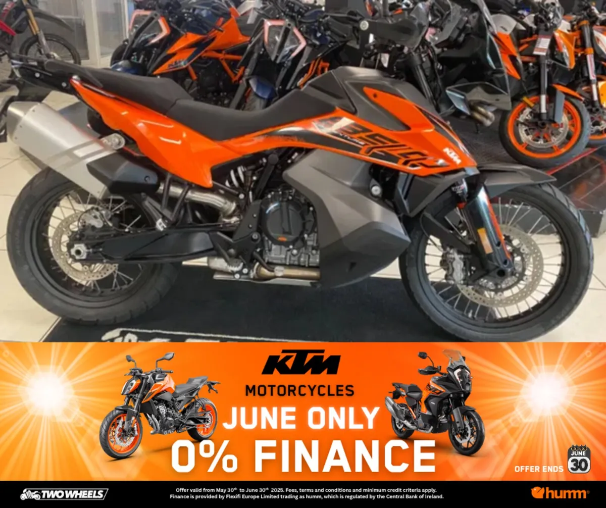 KTM 890 ADVENTURE - Image 1