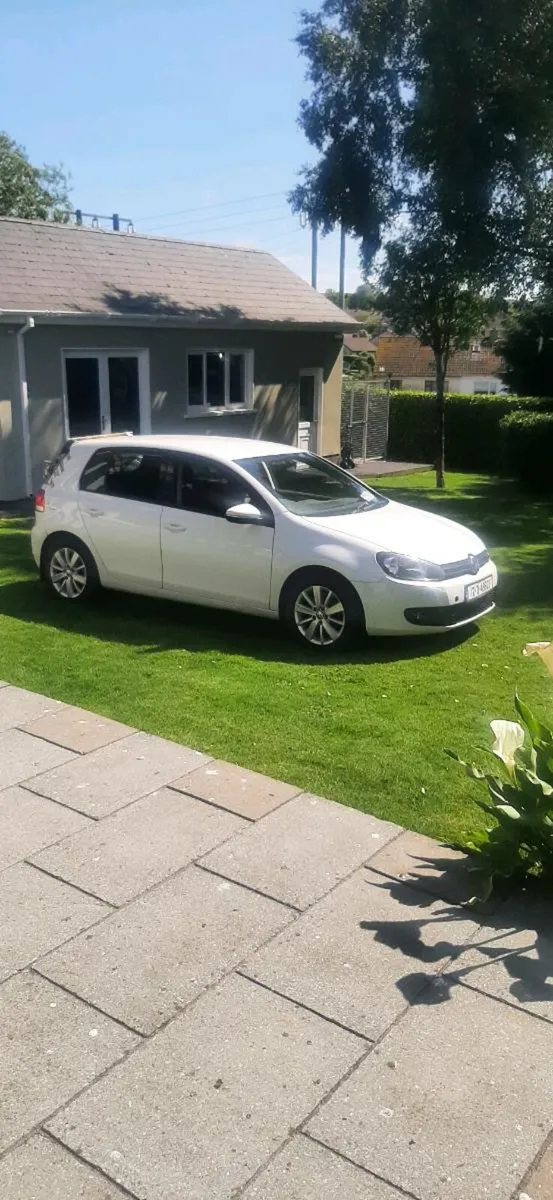 2012 golf 2.0 dsl - Image 2