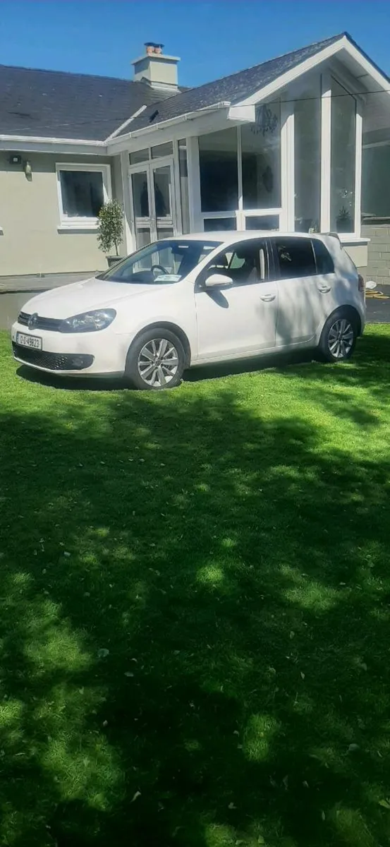 2012 golf 2.0 dsl - Image 1