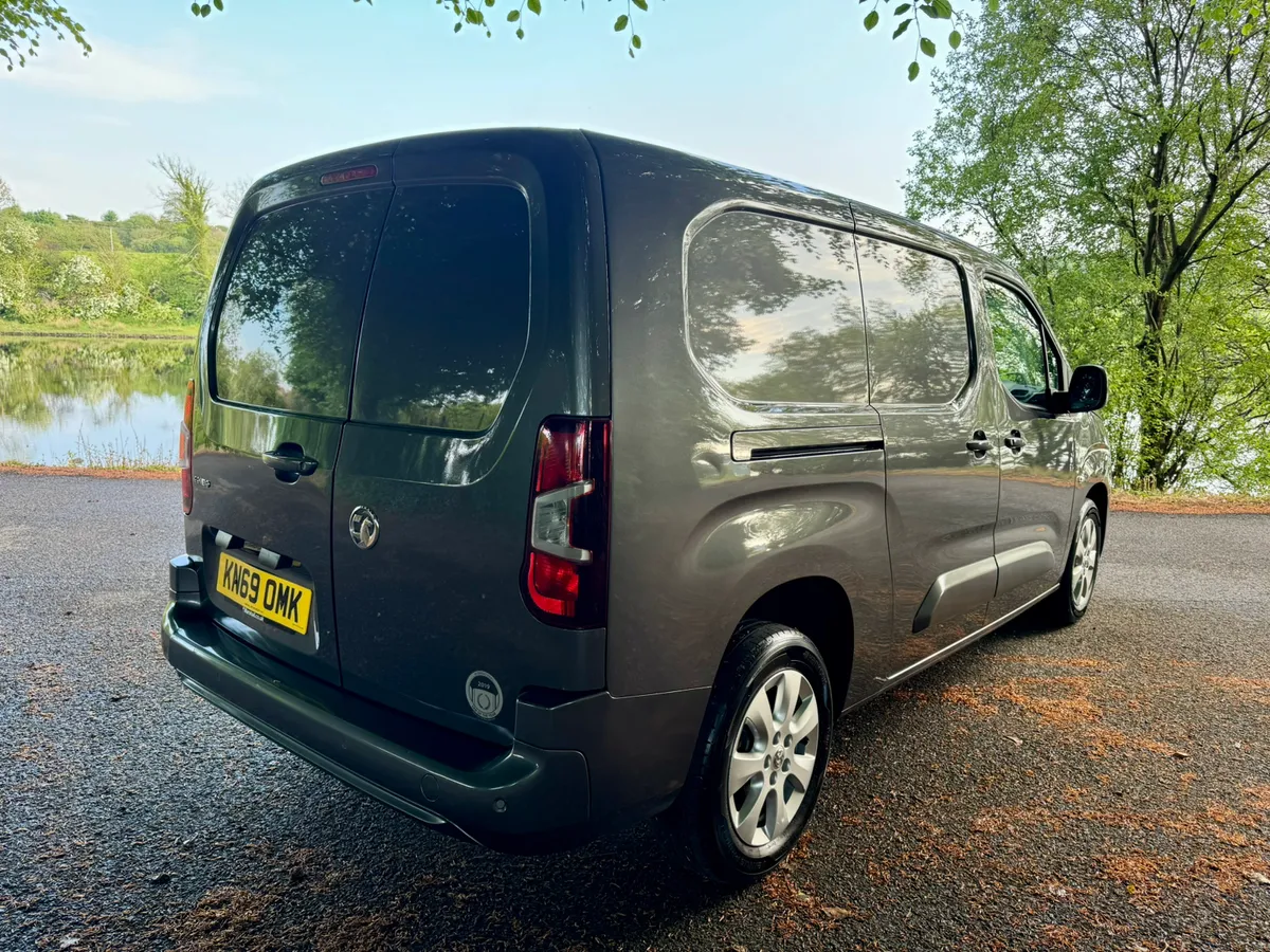 2020 Vauxhall Combo Cargo (VRT €250) - Image 4