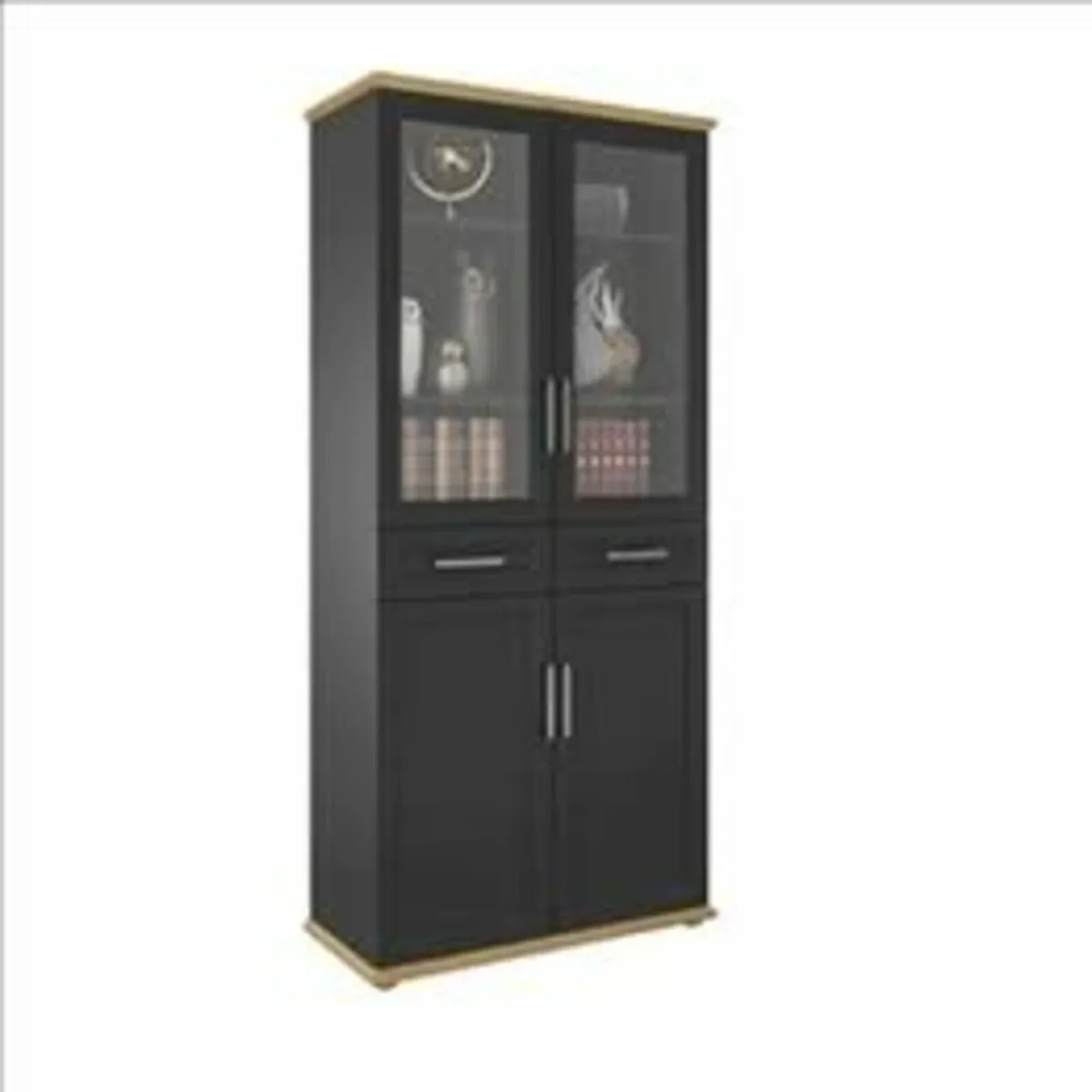 New Villo Executive Desk & Storage set £650 + VAT - Image 3