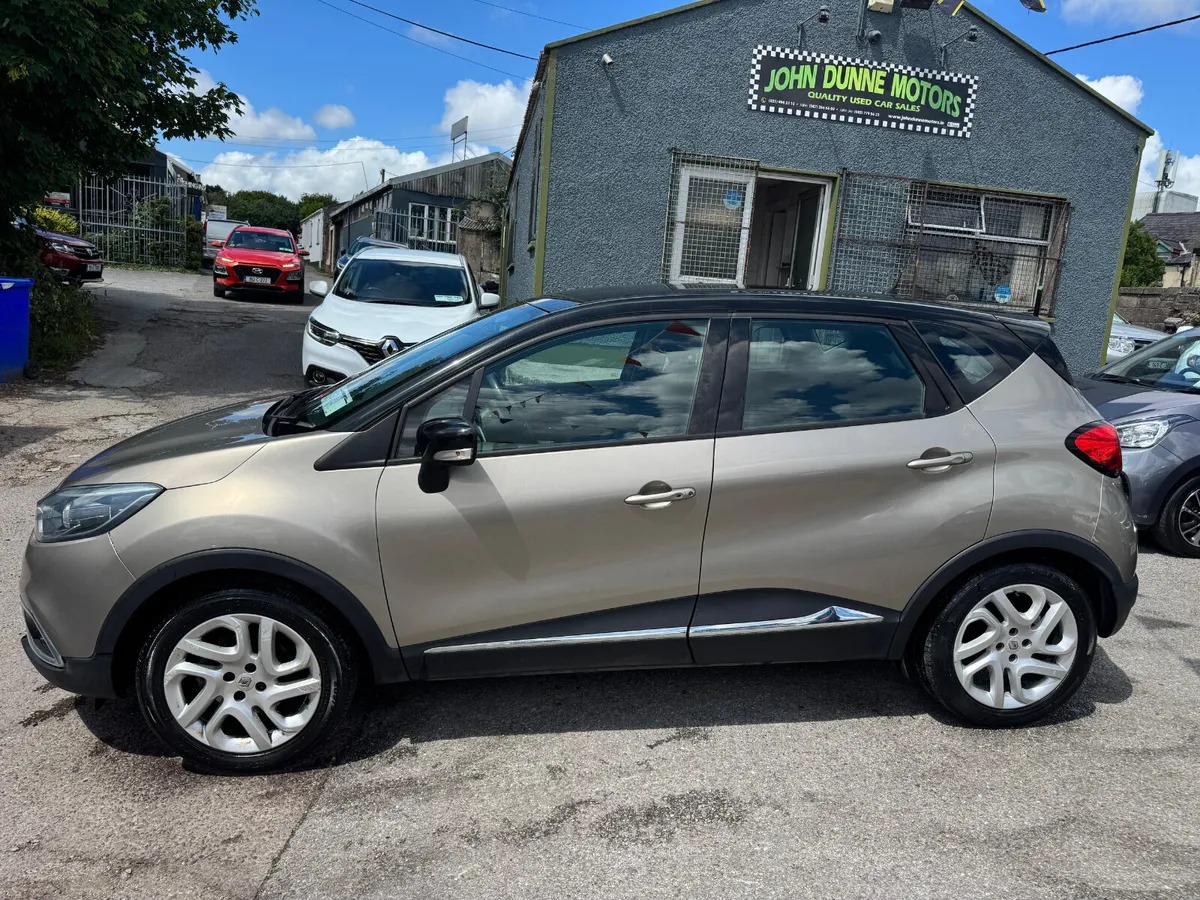 Renault Captur Lovely high driving position - Image 1