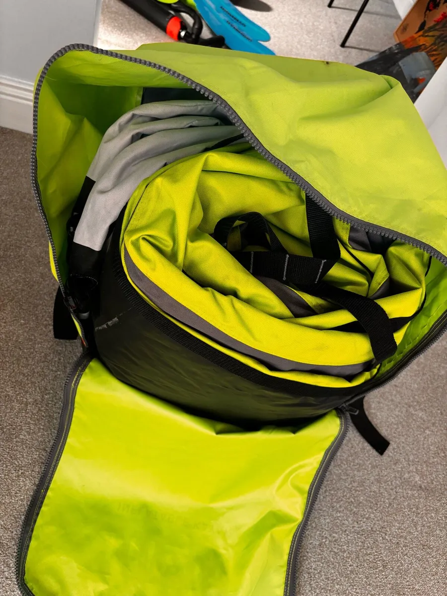 Inflatable Double Kayak - Image 2