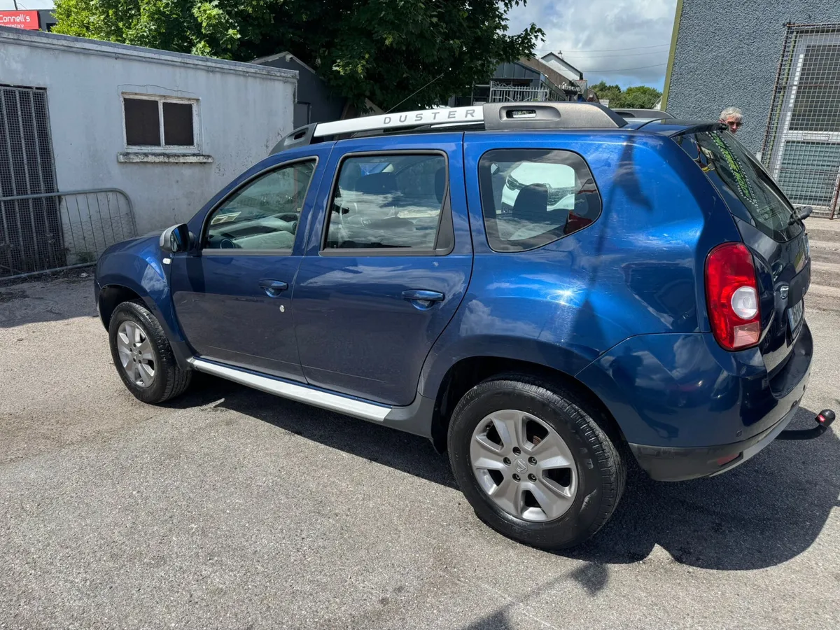 Dacia Duster High Spec low mileage - Image 3