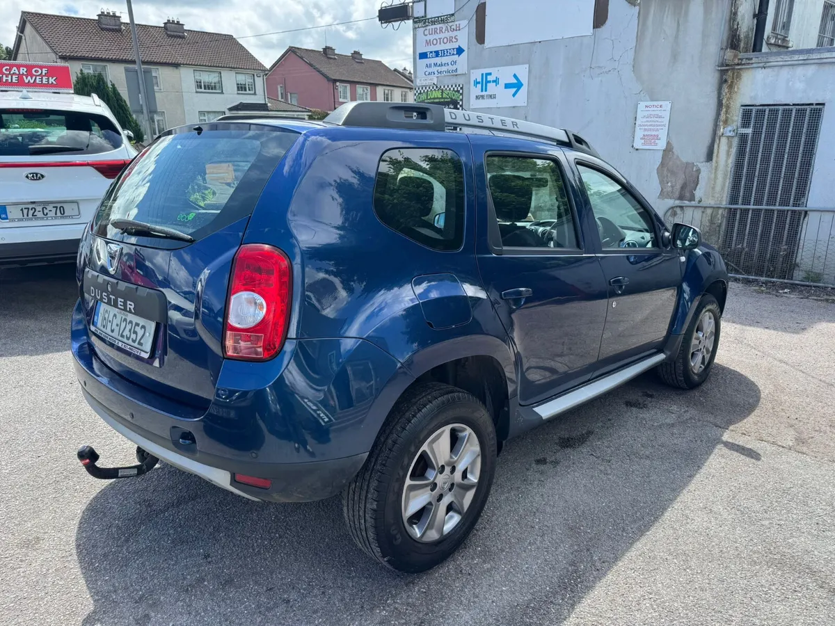 Dacia Duster High Spec low mileage - Image 4