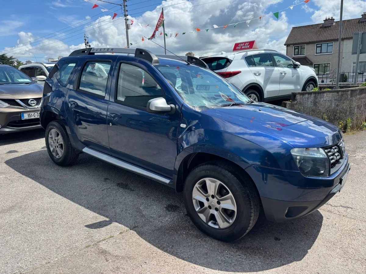Dacia Duster High Spec low mileage - Image 2