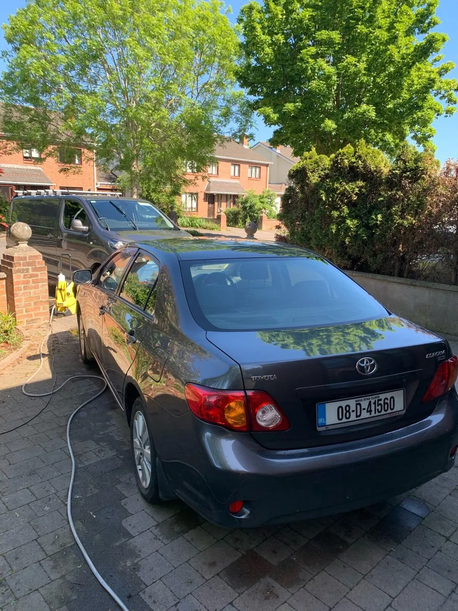 Toyota Corolla Luna 2008 1.4 petrol - Image 2