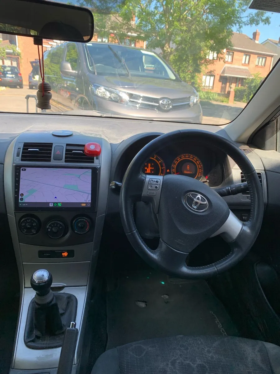 Toyota Corolla Luna 2008 1.4 petrol - Image 3