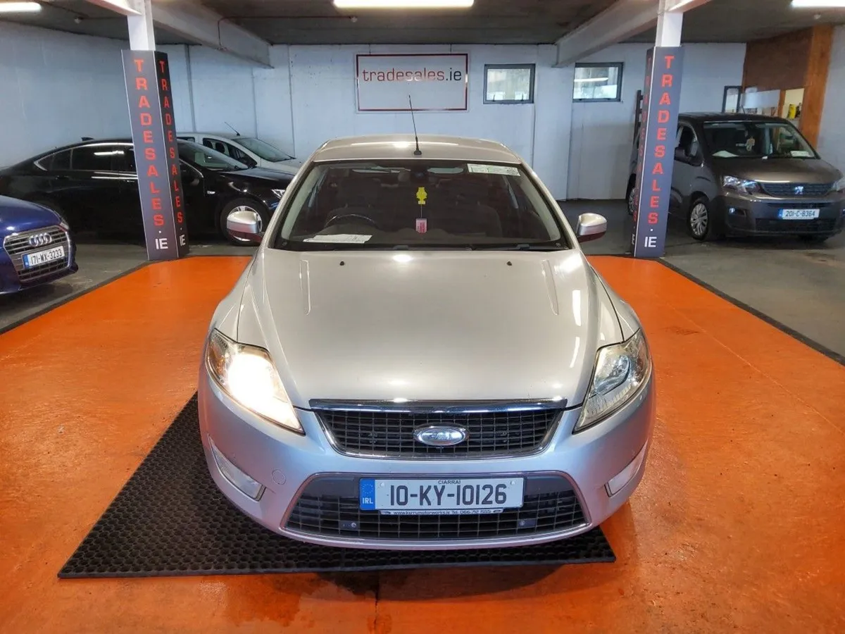 Ford Mondeo 1.8 Tdci 125PS Econetic Zetec - Image 1