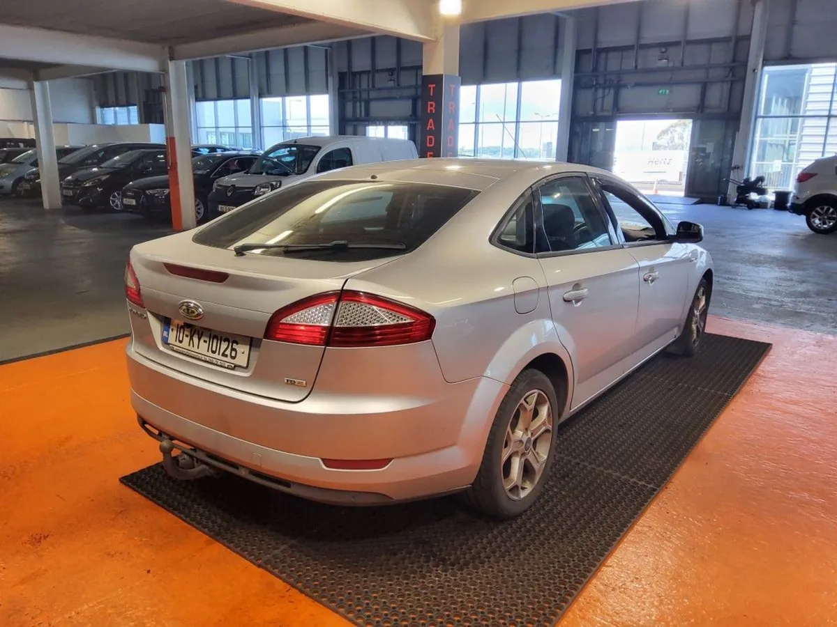 Ford Mondeo 1.8 Tdci 125PS Econetic Zetec - Image 3