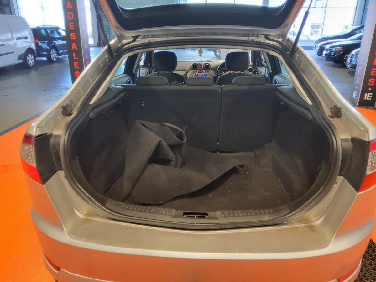 Ford Mondeo 1.8 Tdci 125PS Econetic Zetec - Image 4