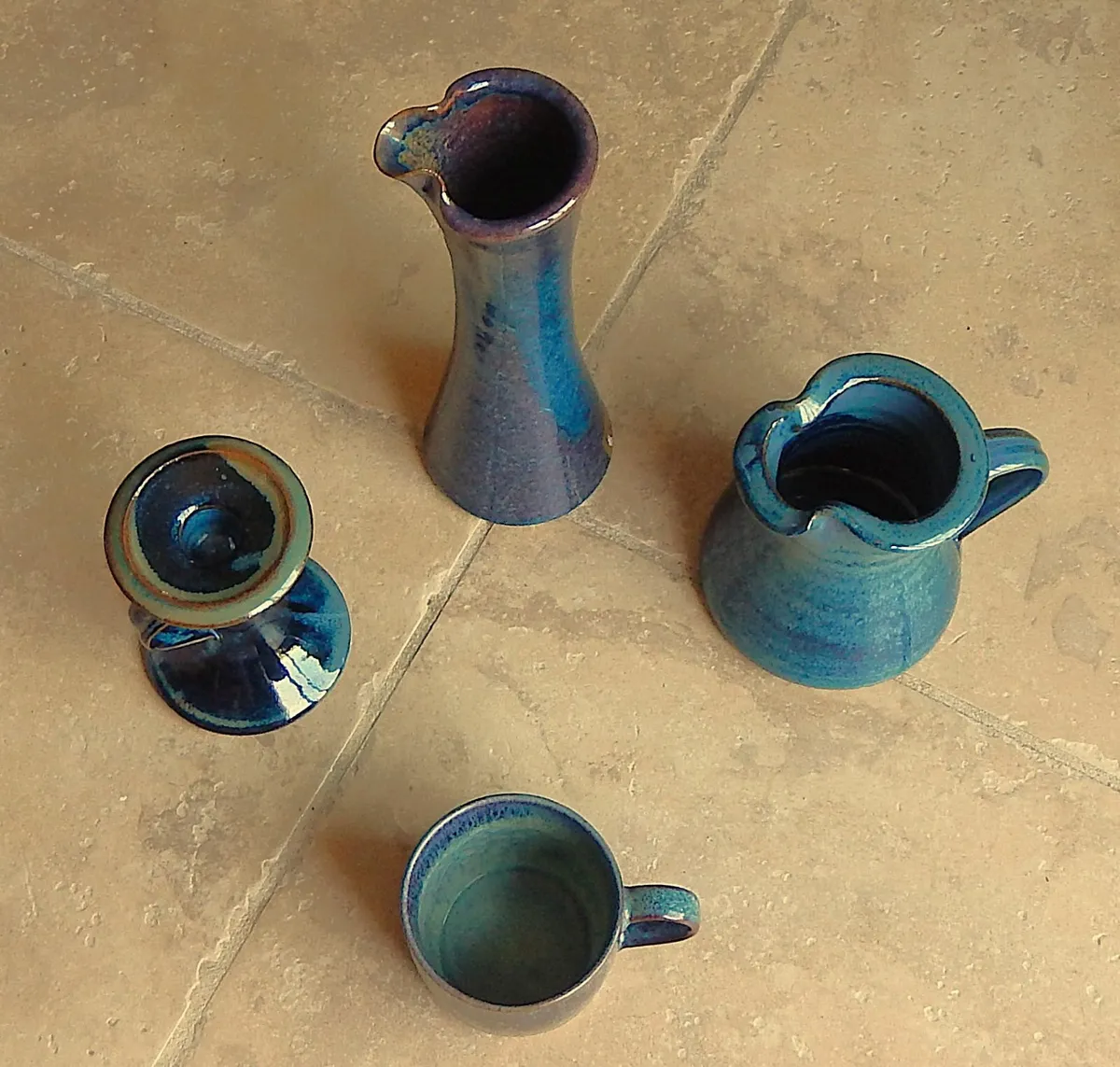 Selection of Ceramic Studio Pottery Pieces - Image 2