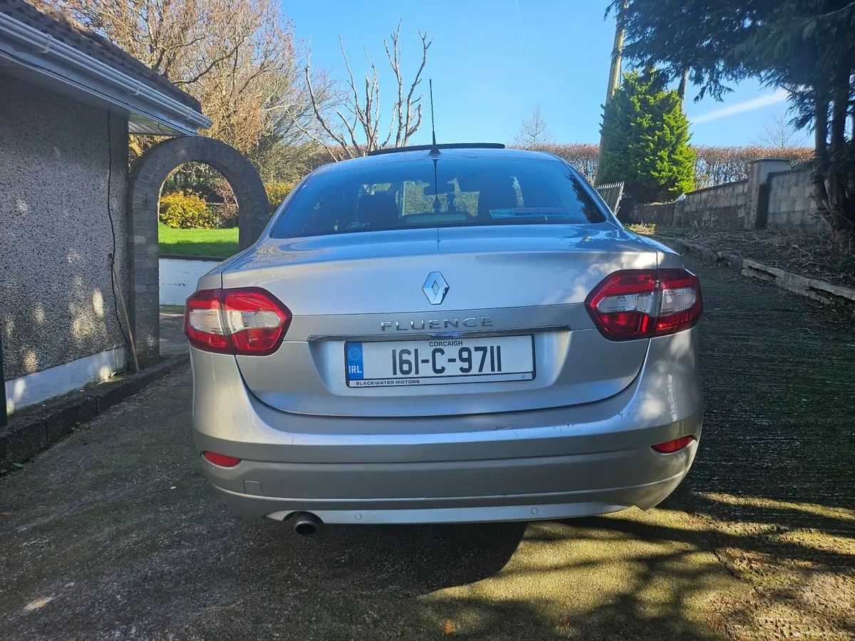 Renault Fluence 2016 - Image 3