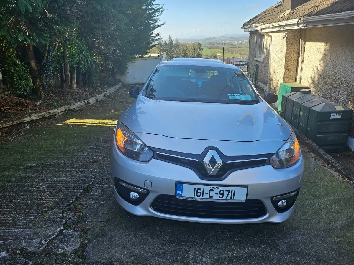 Renault Fluence 2016 - Image 4
