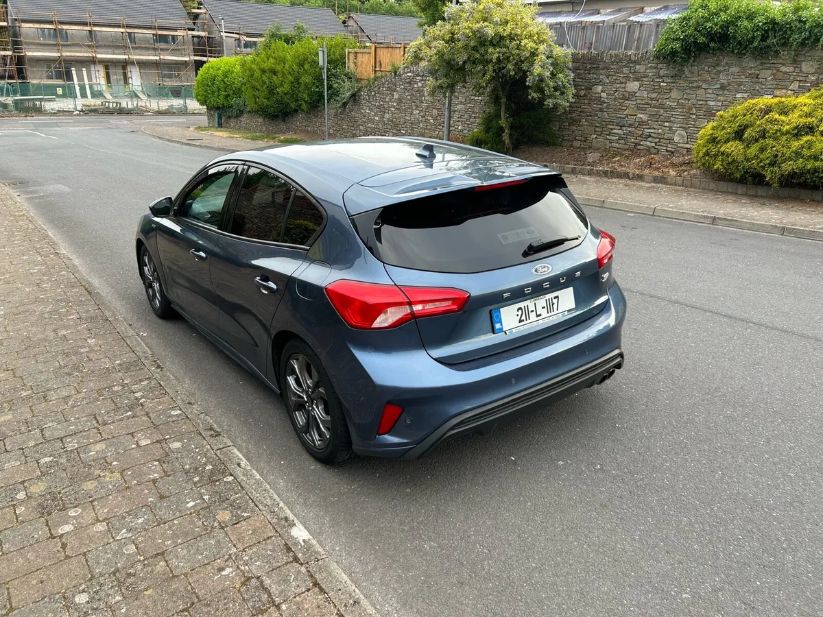 2021 stunning focus 1.5 diesel 105kms - Image 3