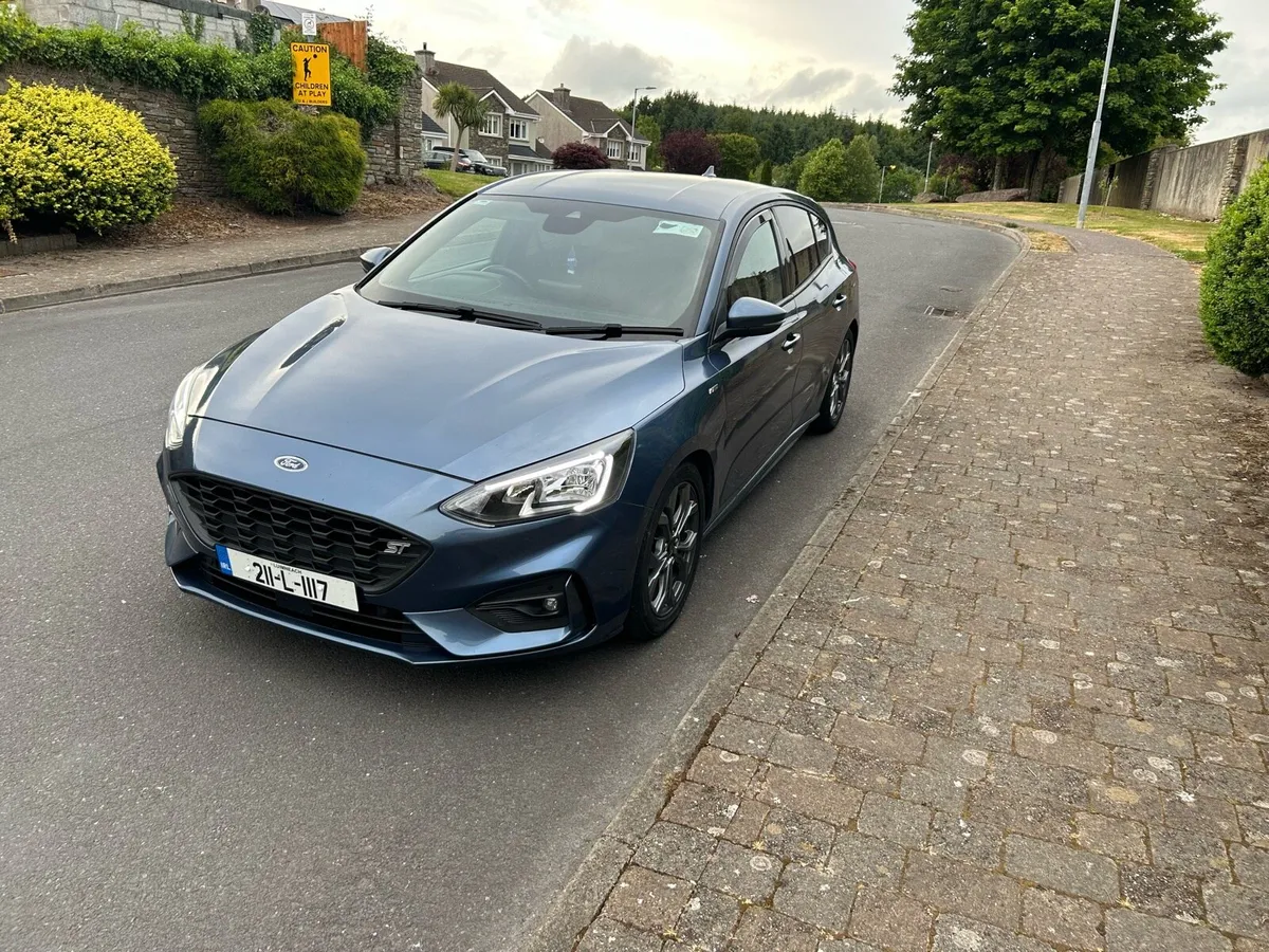 2021 stunning focus 1.5 diesel 105kms - Image 2