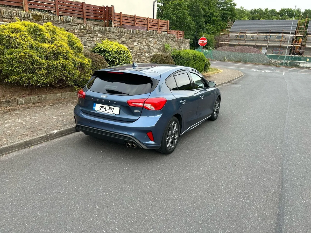 2021 stunning focus 1.5 diesel 105kms - Image 4