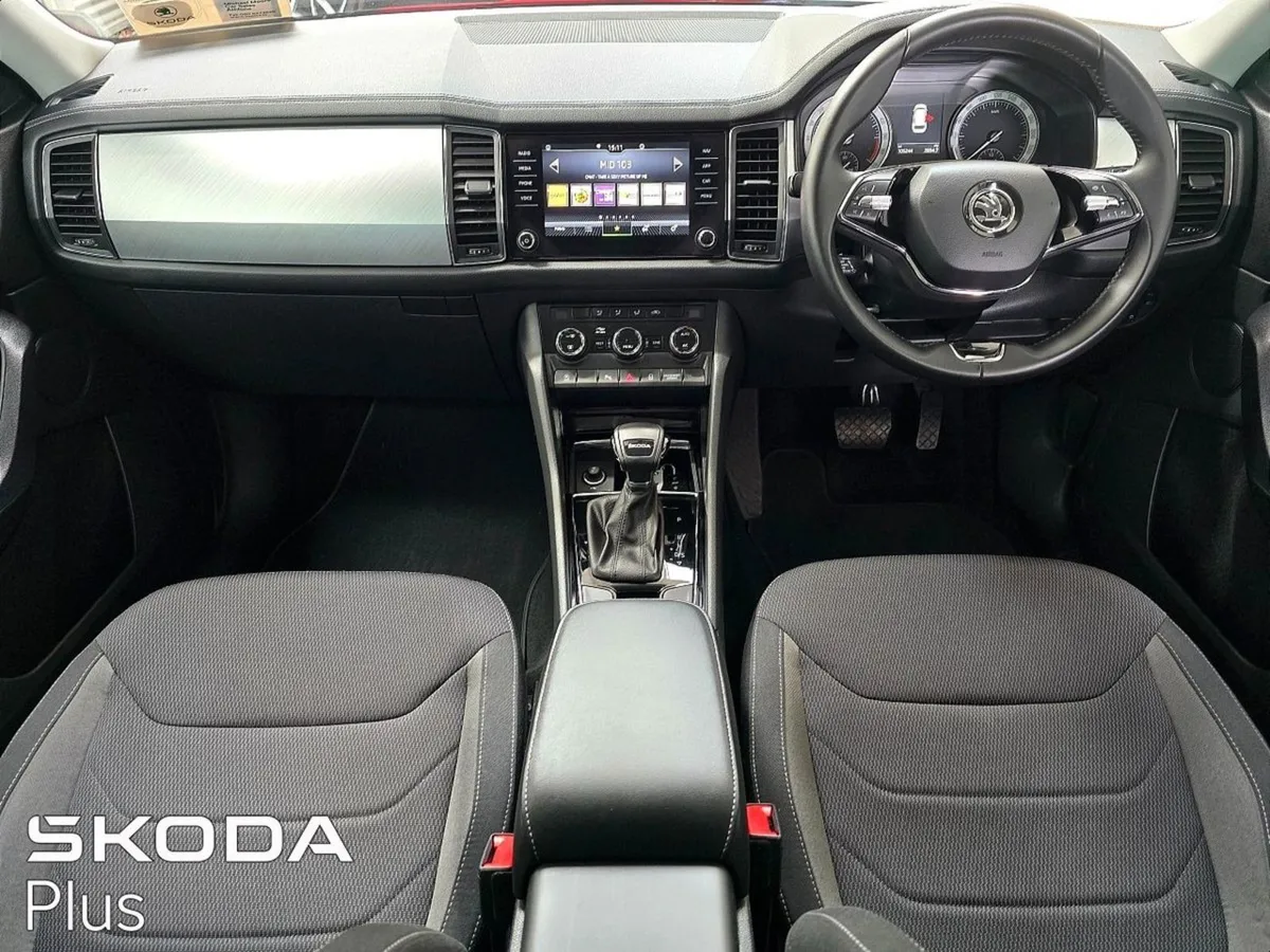 Skoda Kodiaq 2.0 TDI 150BHP DSG Ambition 7 Seat - Image 2