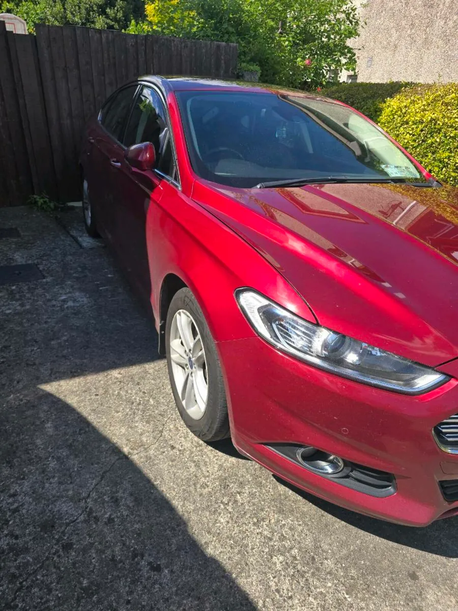 Ford Mondeo 2.0 Diesel - Image 1