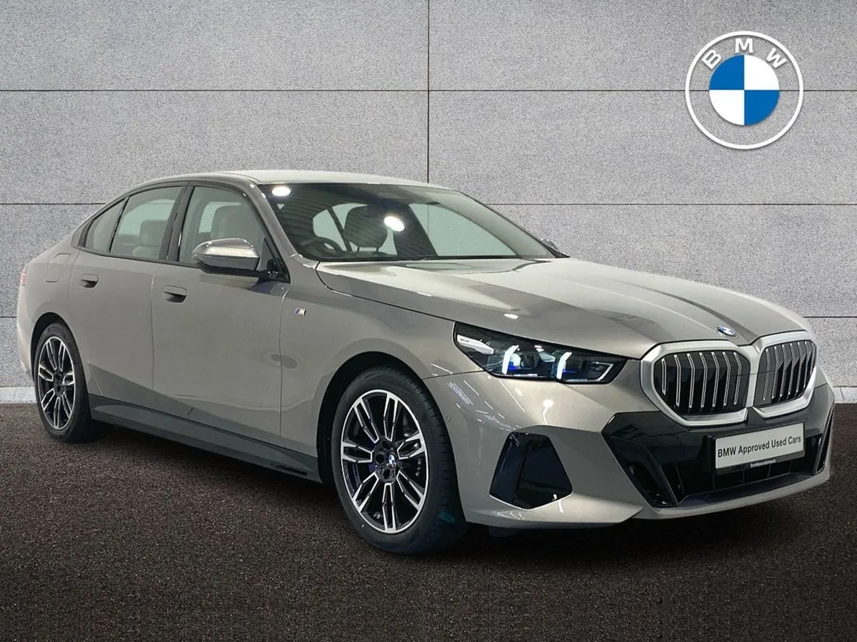 BMW 5 Series 520I M Sport Saloon B48 2.0i - Image 1